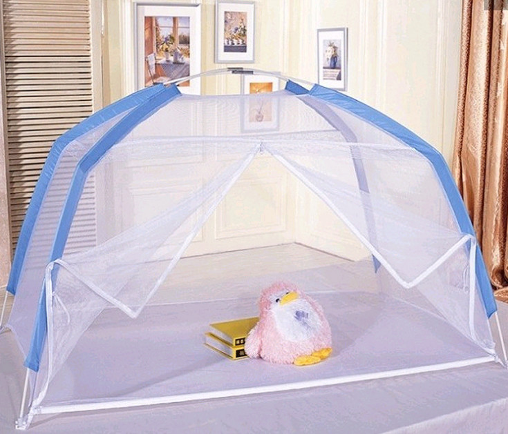 China Home Use kids mosquito net and bed canopy on sale