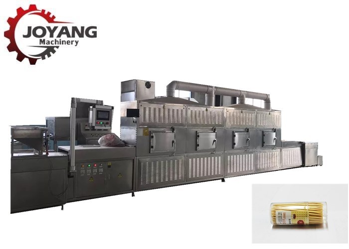 Best High Efficiency Industrial Microwave Equipment , Chopsticks Microwave Drying Machine wholesale