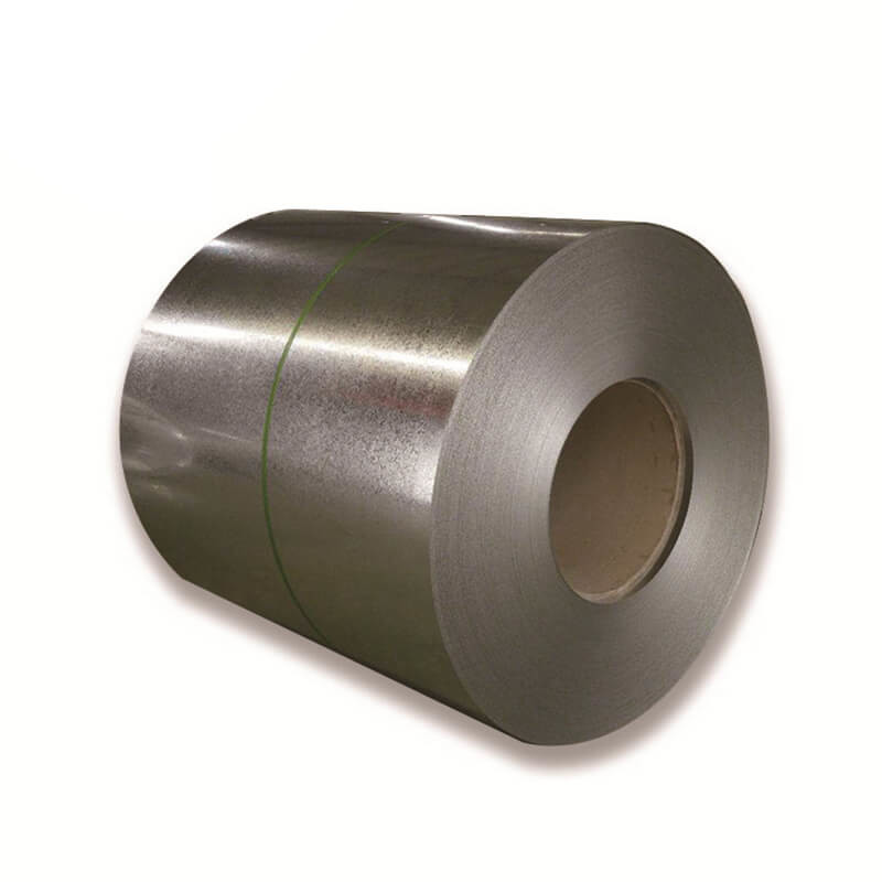 China DX51D Galvanized Steel Roll Z275 ISO9001 30-200g Galvanized Coil Stock on sale