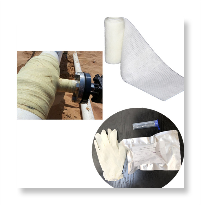 Best Armor Wrap Armorcast Sheath Repair Material Fiberglass Armored Cast Tape Bandage wholesale