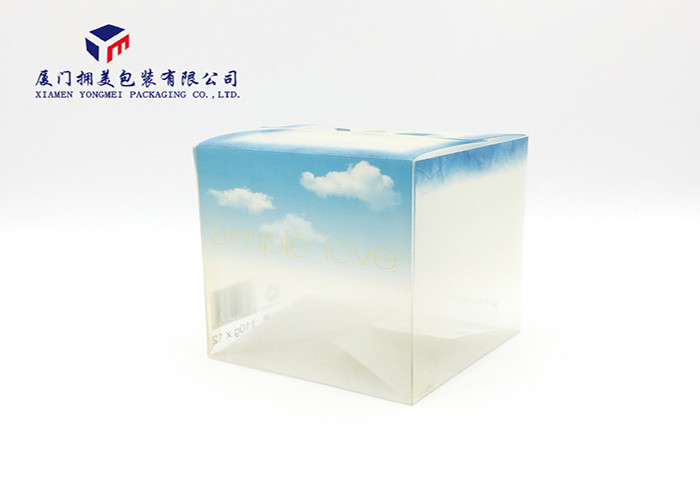 Best Retail Packaging PET Plastic Box Automatic - Lock Bottom Environmental Friendly wholesale