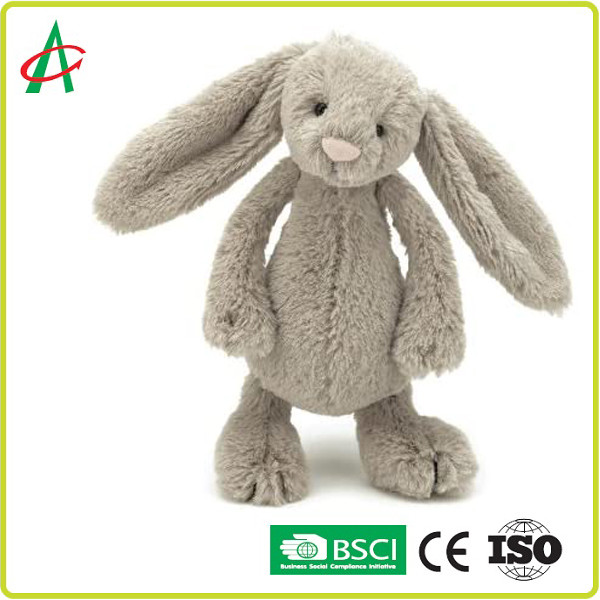 Best Angelber Stuffed Baby Doll , 8 Inch Rabbit Plush Toys wholesale