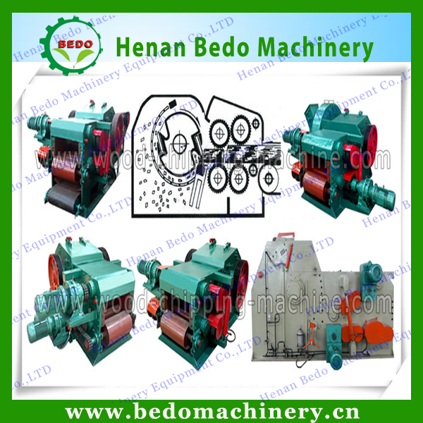 China China best supplier medium-scale drum wood chipper equipment machines with CE supplier 008613253417552 on sale