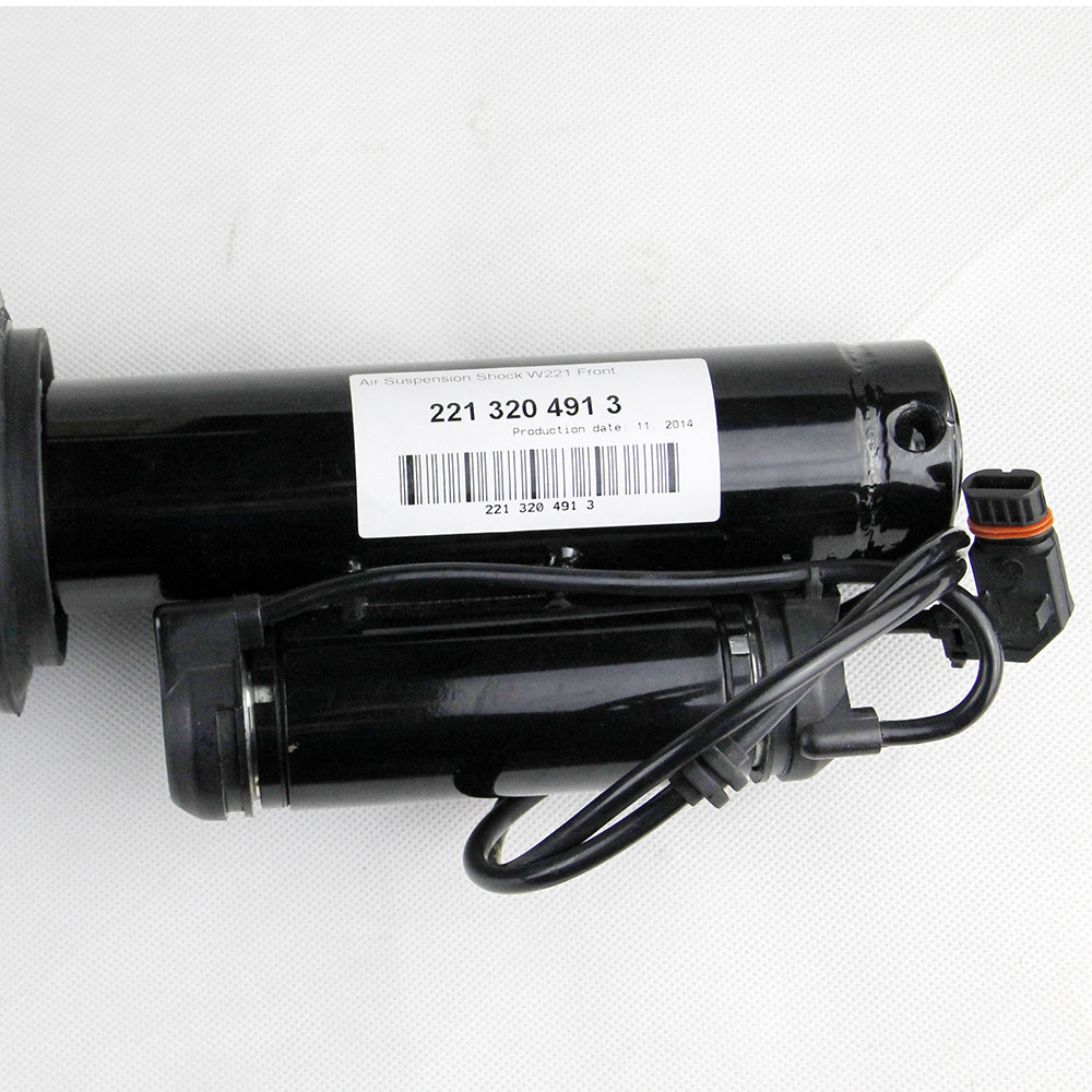 Best Front Air Shock Absorber Gas Filled For Mercedes W221 S320 S350 S450 S500 wholesale