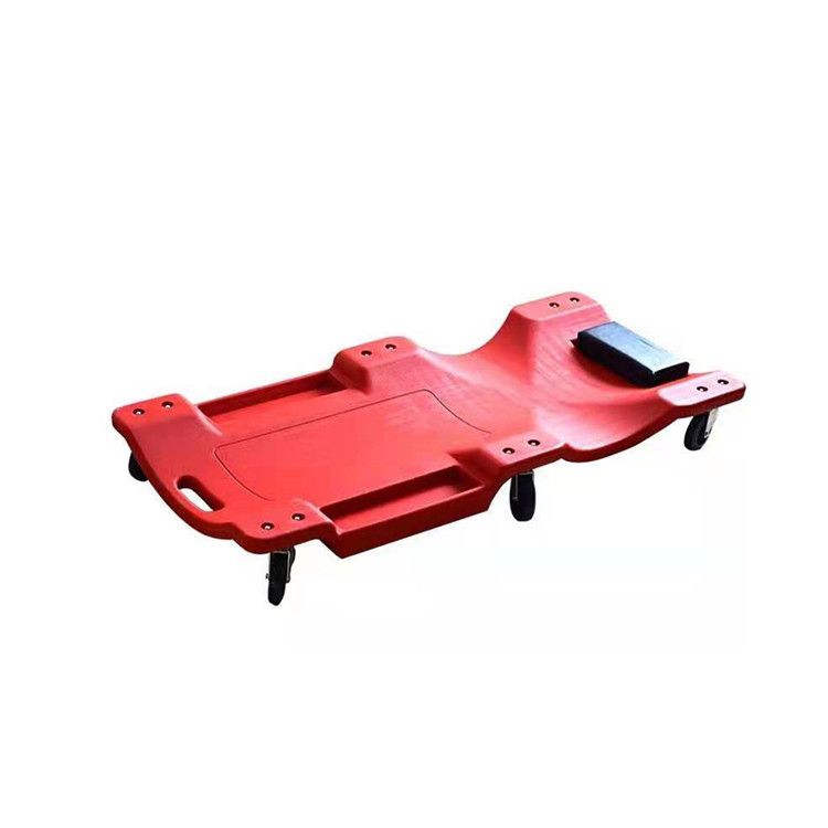 China CE Mechanic Floor Creeper , 96cm Car Creeper Board Automotive Tools on sale