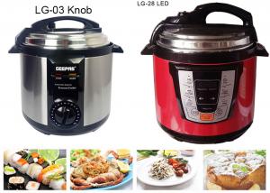 Best Multi purpose slow cooker  pressure cooker all in one 4L/5L/6L/8L/10L/12L wholesale
