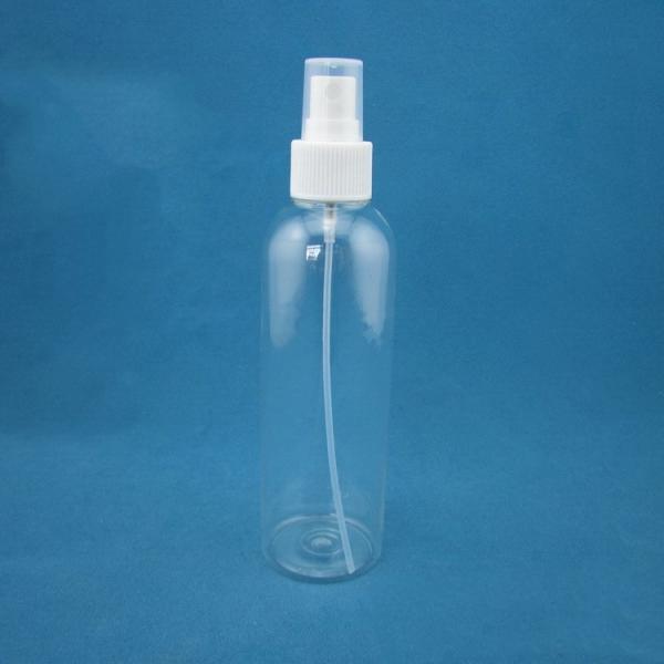 Cheap Washable Refillable 200ml Capacity Spray Container Bottle for sale