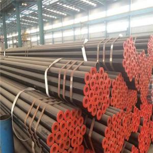 Best Round UOE Steel Pipe Tube Comparison Table A210 A1 SA210 A1 STFA 10 Annealing / Quenching wholesale