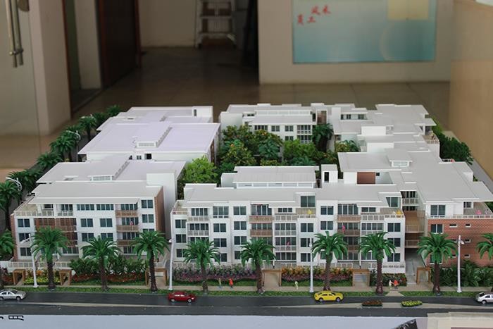 China 3d modelling in architecture,laser cut architectural models for real estate marketing on sale