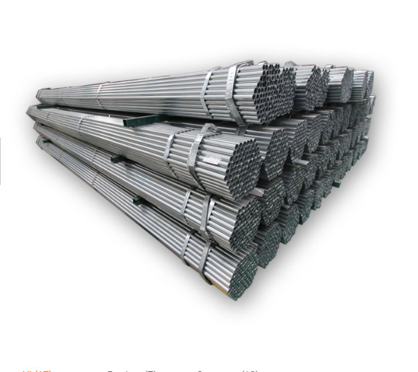 Best 4&quot; Diameter Round Steel Tube Made By Hot Dipped Galvanized Steel Sheet wholesale