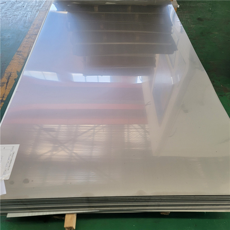 Best 201 304 316 310s 2b Finish Stainless Steel Sheet Cold Rolled 1220*2440mm wholesale