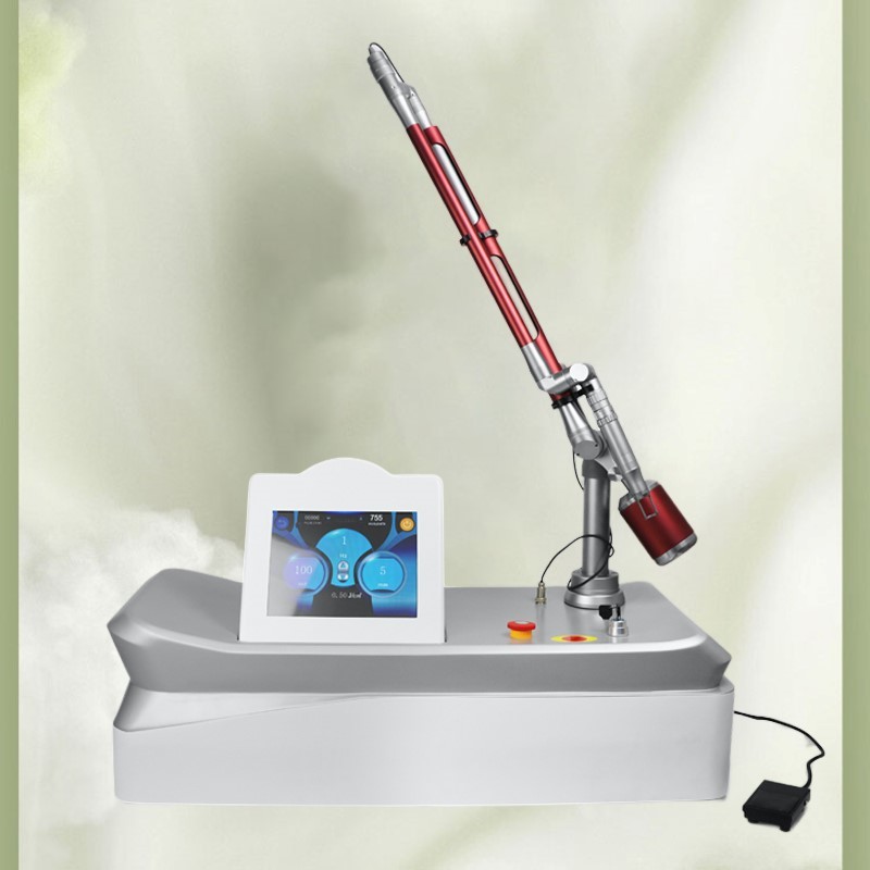 China Commercial Co2 Fractional Laser Skin Resurfacing Equipment on sale