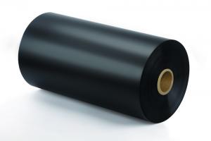 China Premium Transparent Black Soft Touch Thermal Llamination Film Matte BOPP on sale