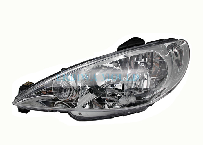 China Custom Automotive Injection Mold Auto Lamp Car Plastic Headlights With LKM Standard on sale