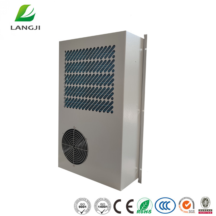 China 300W Cabinet Air Conditioner Energy Efficient R134a Refrigerant on sale