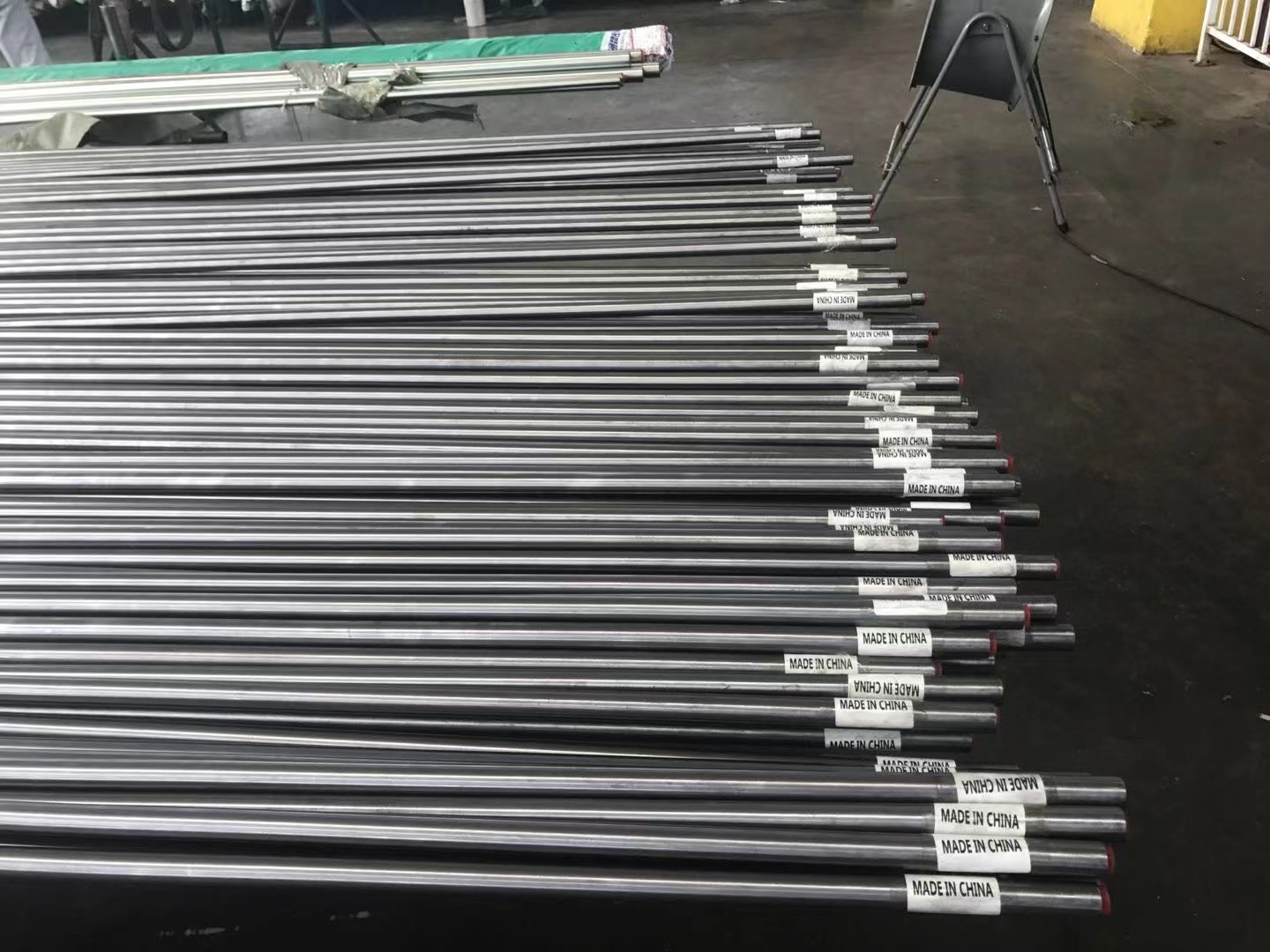 Buy cheap API 5CT Precision Carbon Seamless Steel Mild Drill Pipe Hydraulic Cold Rolled from wholesalers