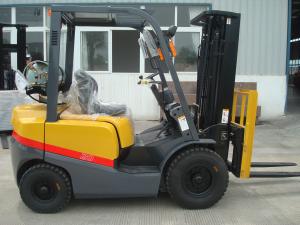 China brand new 2.0t gas forklift FG20T forklift 2.0ton LPG forklift with NISSAN K21 engine price on sale