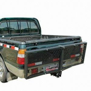 China 500lbs Steel Cargo Carrier with Folding Shank on sale