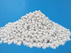 China Calcium Carbonate Filler Masterbatch on sale