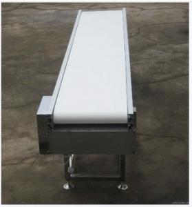 Best High quality food grade pvc conveyor belt/plastic conveyor belt wholesale