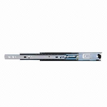Cheap Ball Bearing Drawer Slide with Smoothest and Quietest Gliding Movements for sale