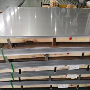 China ASTM A240 Stainless Steel Sheet Plates SS321 SS904L Hot Rolled Stainless Steel Sheet on sale