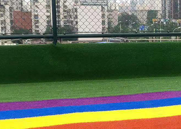 UV Resistant 150 Stitches / M Home  Rooftop Artificial Turf