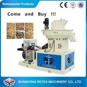 China Biomass plant widely using wood pellet mill machine high efficiency on sale