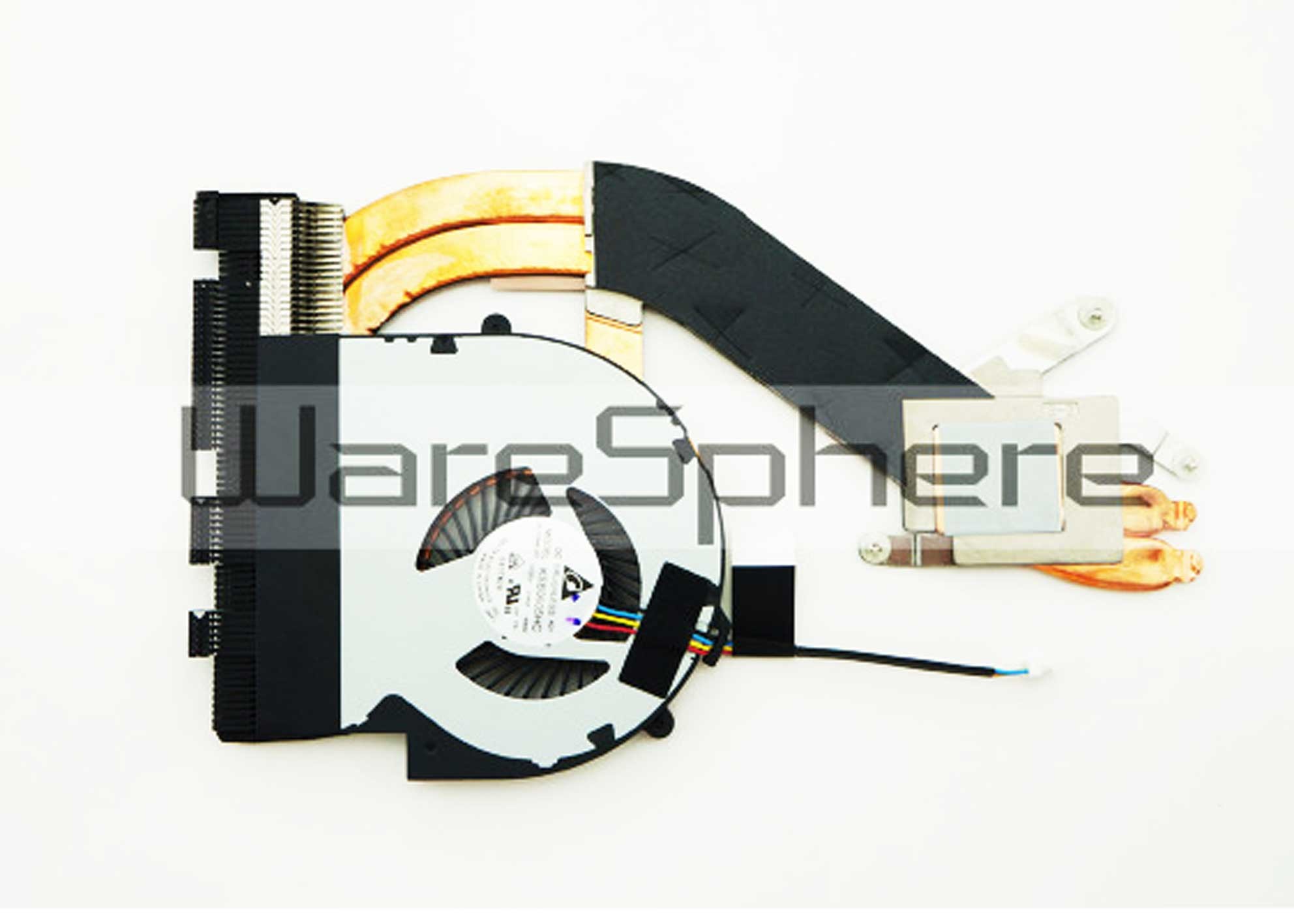 Cheap 7404J 07404J 60.4ND13.001 Dell Heatsink Fan Replacement For Dell Vostro V131 for sale