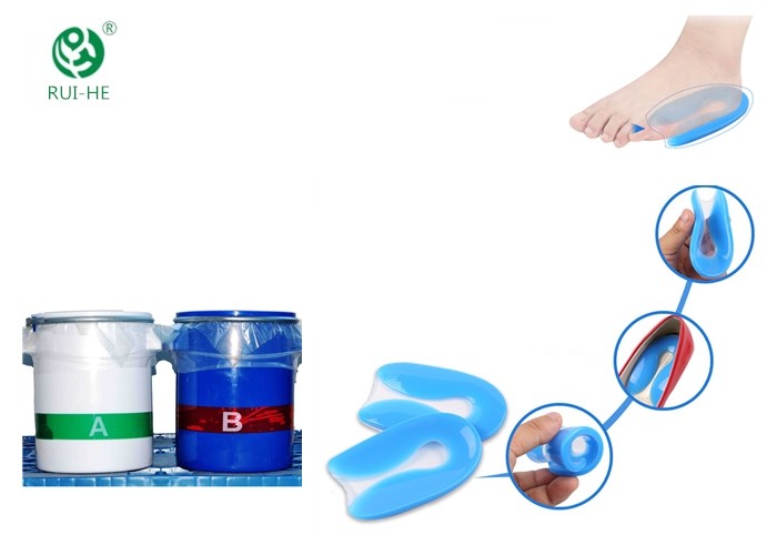 Best Baby Nipple Medical Grade Silicone Rubber , Clear Silicone Rubber Liquid State wholesale