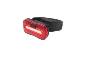 China 8lm Bicycle Rear Lights 0.79 Inch , USB Rechargeable Bicycle Tail Light on sale