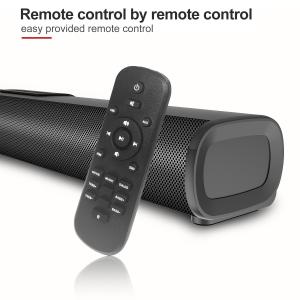 China Remote Control 2 Speakers Home Theater Soundbar 2.402-2.480GHz Frequency on sale