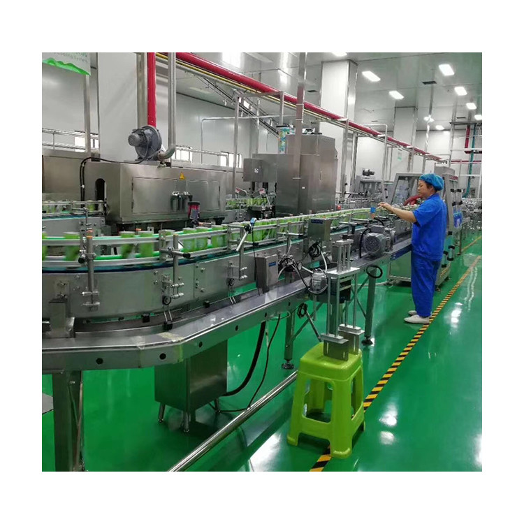 Professional Supplier for Fruit Juice Processing plant fruit juice production line