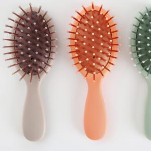 China Straightener  Wet Brush Detangling Brush OEM ODM Flexi Hair Brush on sale