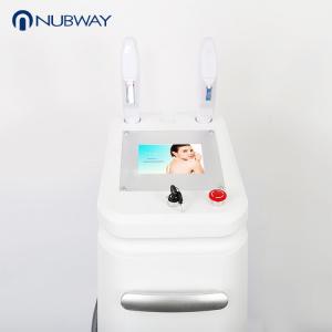 China Natural hair removal shr 950a 2018 haarentfernung rf shr nubway shripl electronic hair removal for women on sale