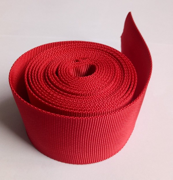 Best Nylon Protective Sleeving , Polyester Hollow Ribbon wholesale
