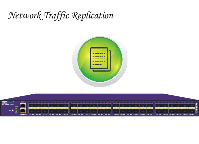 China Ethernet Tap Network Traffic Replicate Your Network Traffic / Web Traffic Monitor on sale
