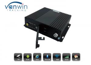 Best 4CH mobile dvr sd card video recorder with 4 Mini cameras, WIFI Auto Download wholesale