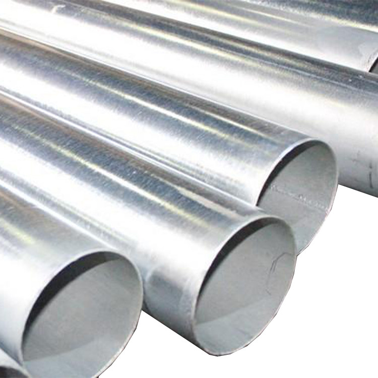 China Q195 Q215 St37 Hot Dip Galvanized Steel Pipe 1MM-12MM Hot Dipped Galvanized Tube on sale