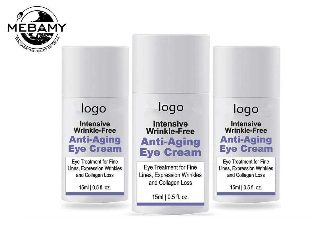 China Nourish Organic Eye Cream , Revive Eye Treatment Cream Intensive Anti Wrinkle on sale