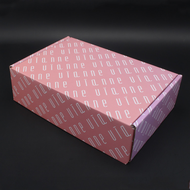 Custom Logo Carton Cardboard Box Packaging Product Paper Packing Packaging Boxes With Custom