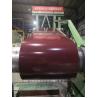 Buy cheap SGCC Pre Painted Aluminium Colour Coated Coil / Galvalume Steel Coil from wholesalers