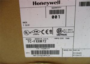 China Honeywell C200 Series Dcs Modules  TC-FXX072 7 Slot Card Rack Chassis 97126473 B01 Rev. G01 on sale