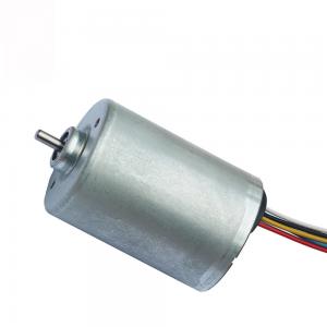 China 2000 G.Cm Torque 8000 Rpm 36mm Brushless Water Cooled Motor on sale
