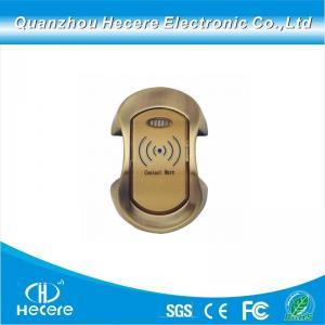 Best High Quality RFID Card Cabinet Lock Electrical Smart Sauna Locker Card Lock wholesale