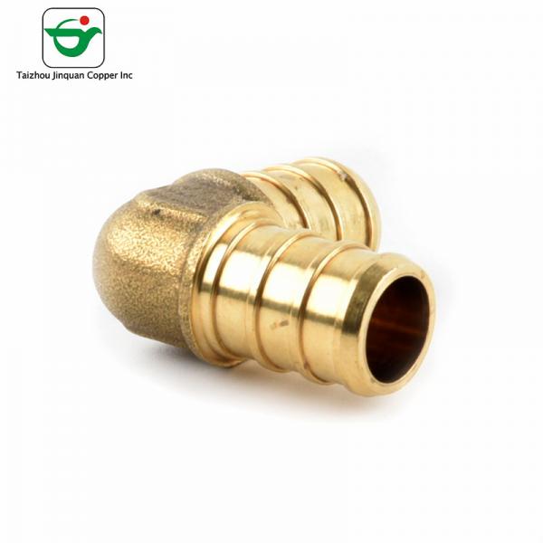 Cheap OEM Supported Easily Installed 3/4''X3/4'' Copper 90 Degree Elbow for sale