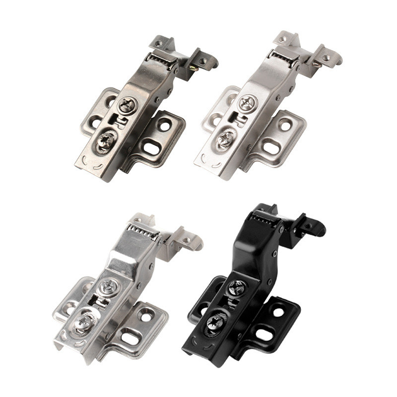 Buy cheap Window Soft Closing Concealed Cabinet Door Hinges Aluminum Frame from wholesalers
