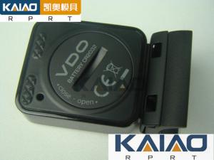 Plastic Electronics Injection Molding , Rapid Prototyping Parts For Headset