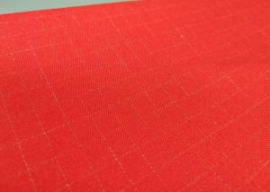 China Carbon Fiber Multi Functional Fabric Antistatic fire resistant cotton on sale