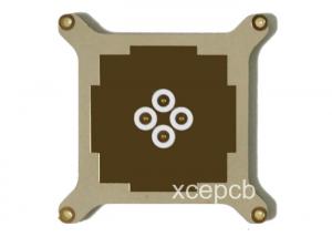 Best TP-2 8mm Rigid PCB High Thermal Conductivity Copper Clad PCB Boards Fabrication wholesale